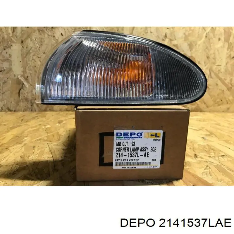 Pisca-pisca esquerdo Depo/Loro/Abakus 2141537LAE preço, a partir de 15,87 USD