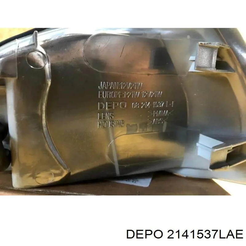 Compre 2141537LAE Depo/Loro/Abakus Pisca-pisca esquerdo
