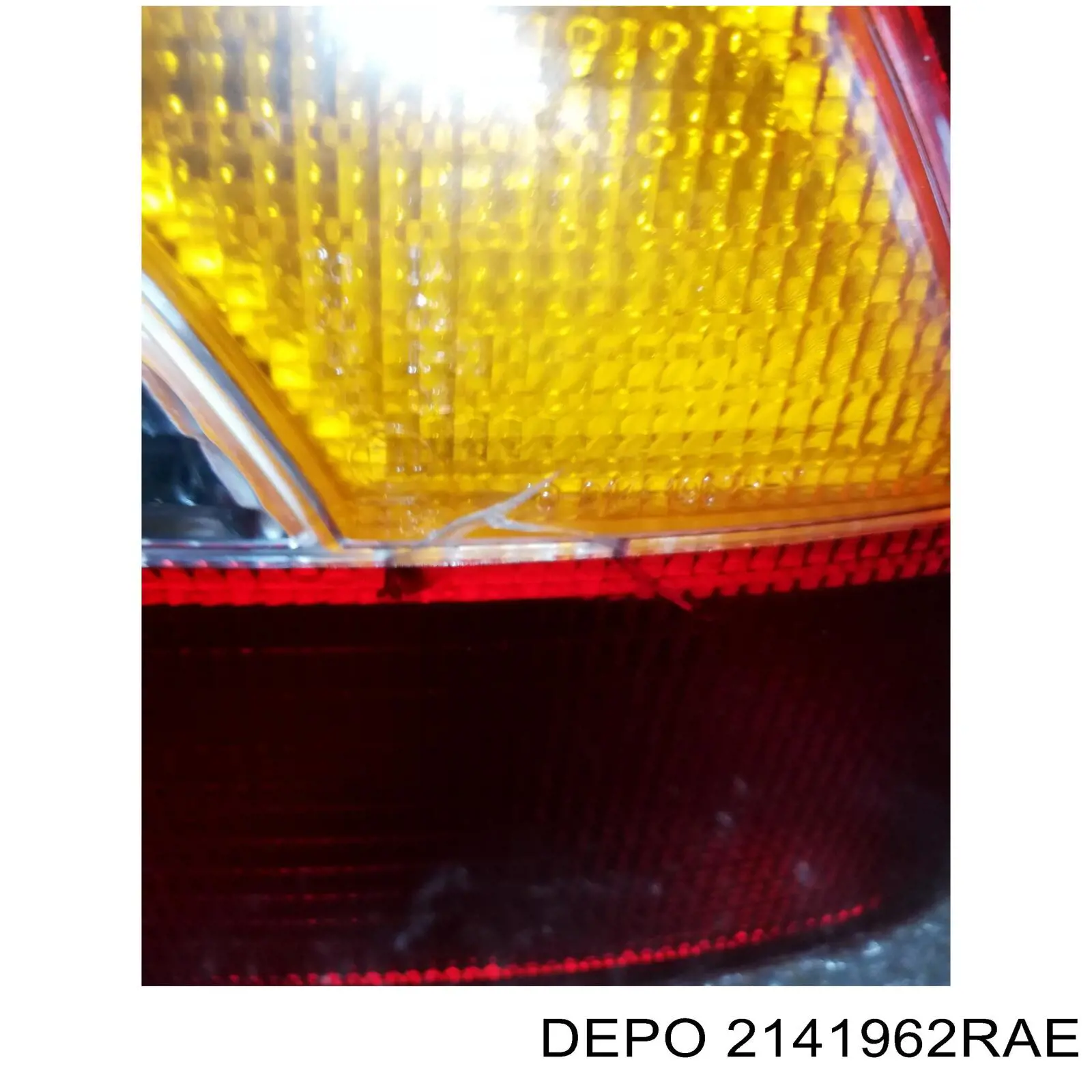 Lanterna traseira direita Mitsubishi Lancer VI CJ, CP