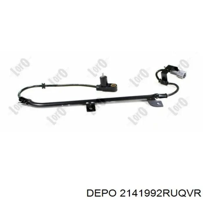 2141992RUQVR Depo/Loro/Abakus Lanterna traseira direita