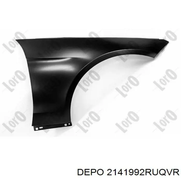 2141992RUQVR Depo/Loro/Abakus Lanterna traseira direita