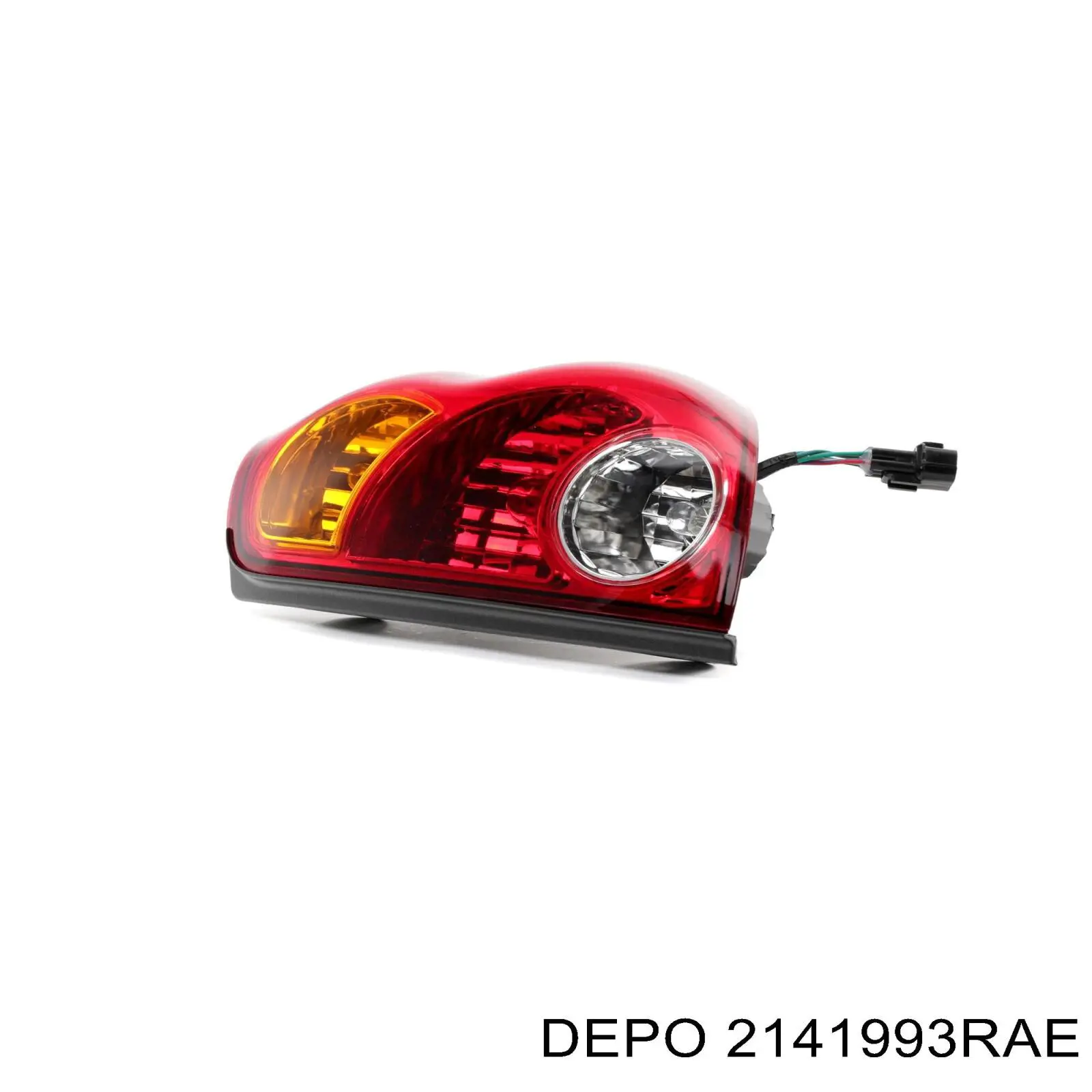 2141993RAE Depo/Loro/Abakus Lanterna traseira direita