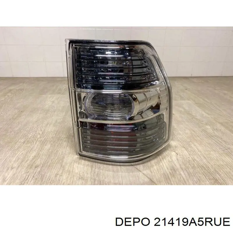 21419A5RUE Depo/Loro/Abakus Lanterna traseira direita