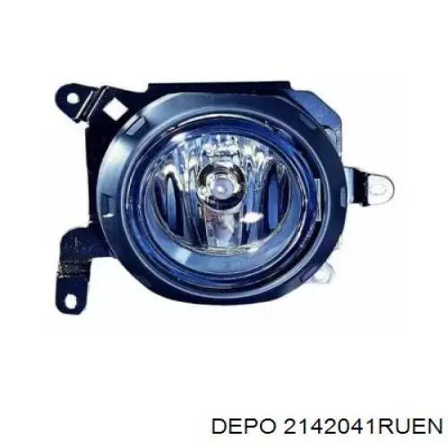 2142041RUEN Depo/Loro/Abakus Luzes de nevoeiro direitas