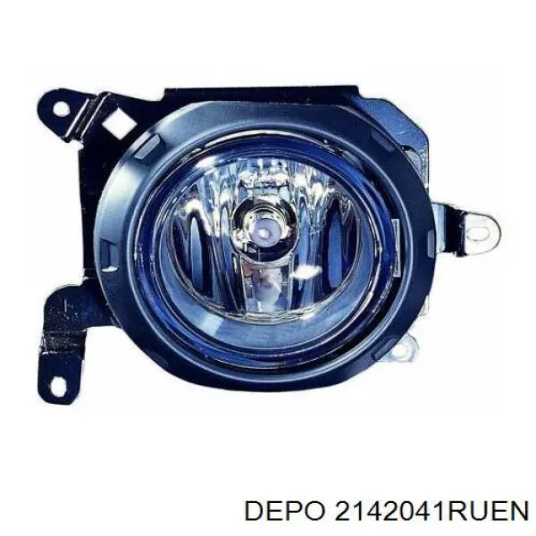 Luzes de nevoeiro direitas Depo/Loro/Abakus 2142041RUEN preço, a partir de 101,54 USD