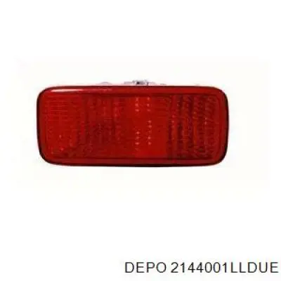 Lanterna de nevoeiro traseira esquerda Depo/Loro/Abakus 2144001LLDUE preço, a partir de 44,39 USD