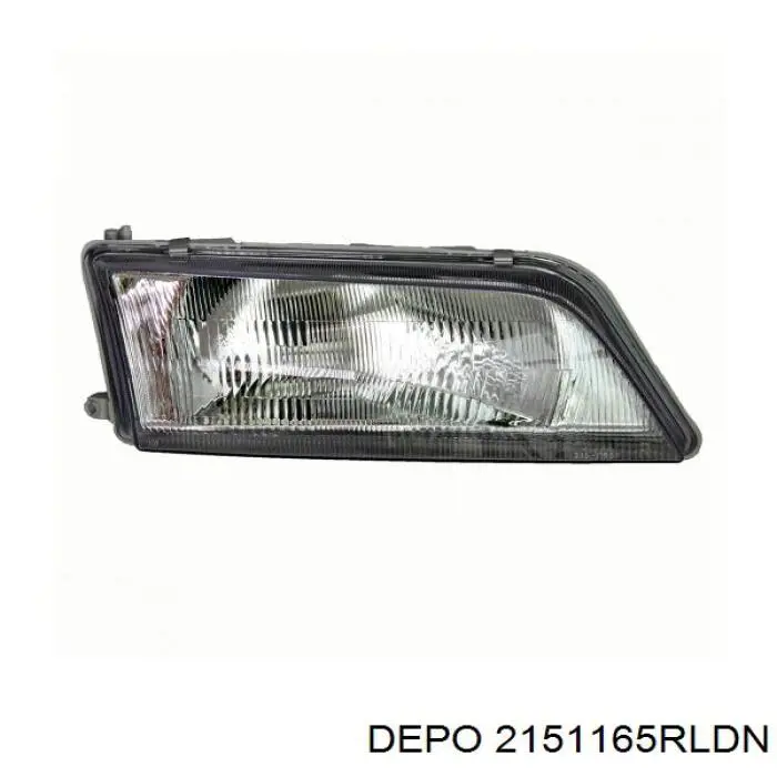 2151165RLDN Depo/Loro/Abakus Luz direita