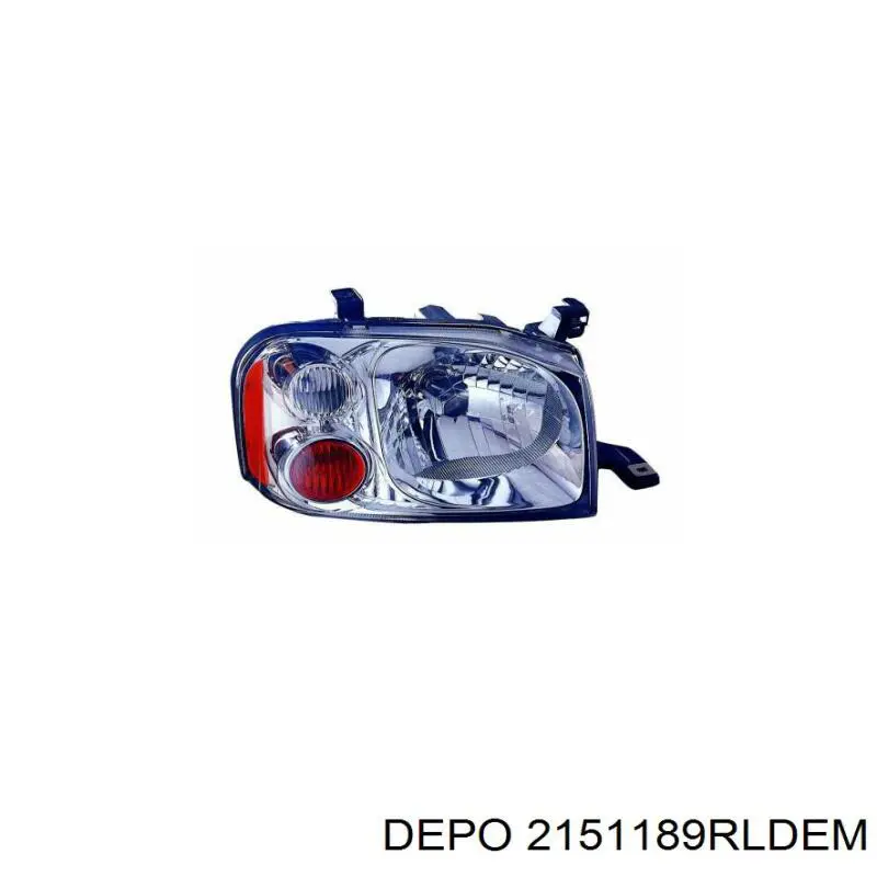 Luz direita Depo/Loro/Abakus 2151189RLDEM preço, a partir de 99,10 USD