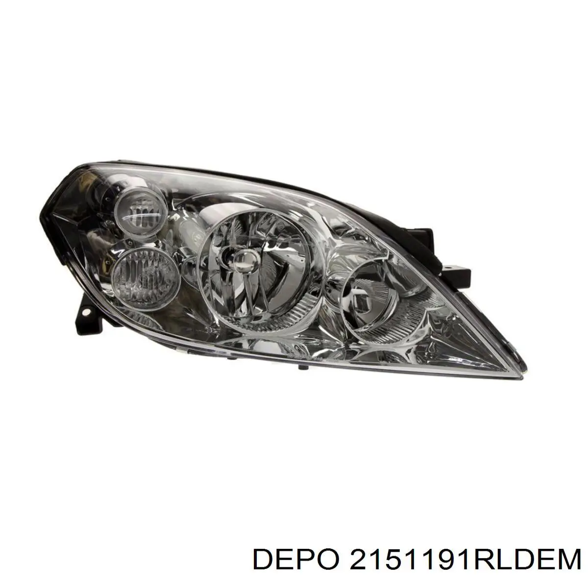 Luz direita Depo/Loro/Abakus 2151191RLDEM preço, a partir de 83,57 USD