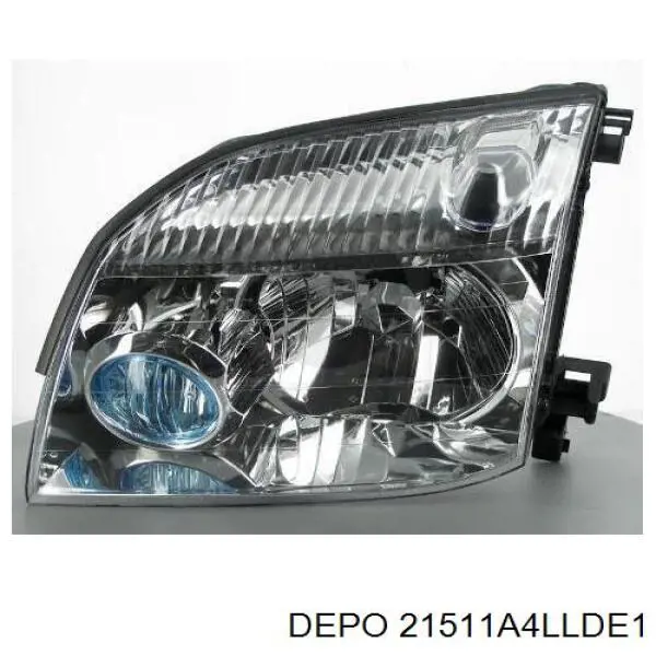 Compre 21511A4LLDE1 Depo/Loro/Abakus Luz esquerda