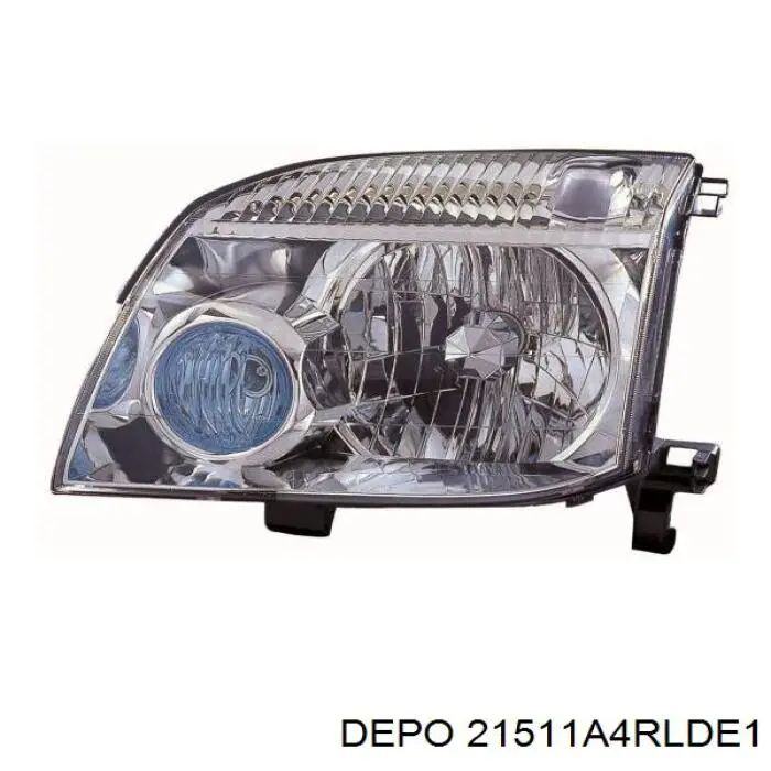Compre 21511A4RLDE1 Depo/Loro/Abakus Luz direita