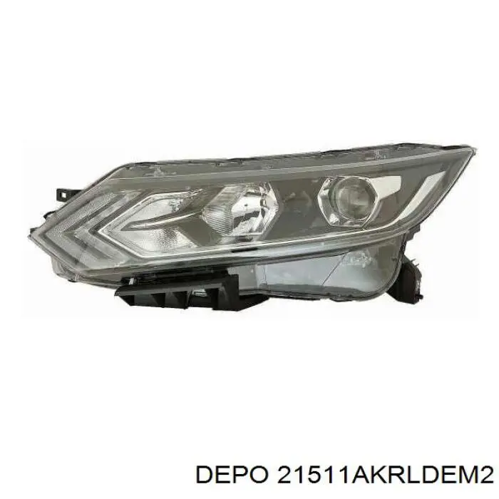 26010HV50B Nissan/Infiniti Luz direita