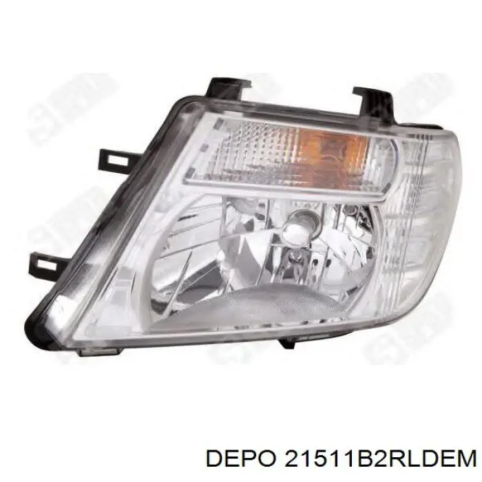 Luz direita Depo/Loro/Abakus 21511B2RLDEM preço, a partir de 163,96 USD