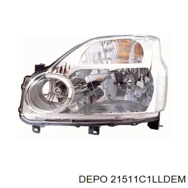 Compre 275109E Polcar Luz esquerda