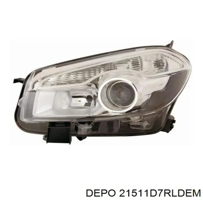 Luz direita Depo/Loro/Abakus 21511D7RLDEM preço, a partir de 231,42 USD
