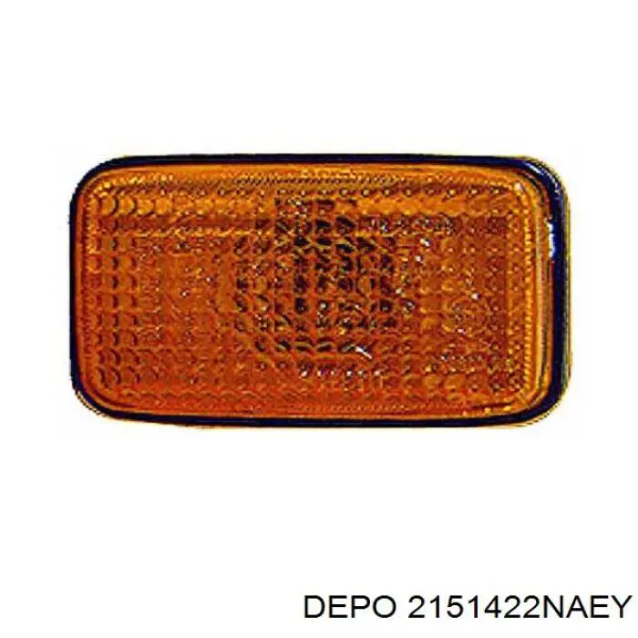 Luz intermitente no pára-lama Depo/Loro/Abakus 2151422NAEY preço, a partir de 9,29 USD