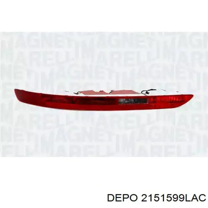 2151599LAC Depo/Loro/Abakus Pisca-pisca esquerdo
