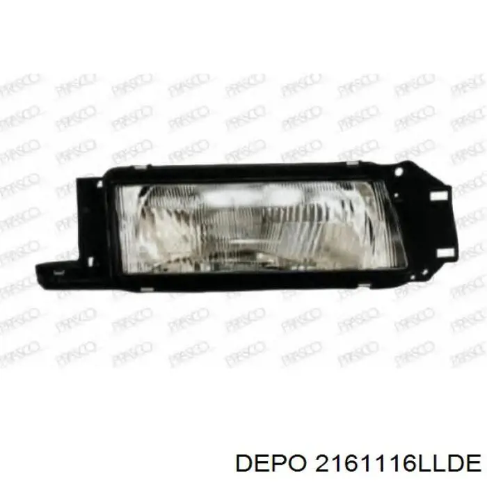 Luz esquerda Mazda 8DBS51040 preço, a partir de 68,81 USD