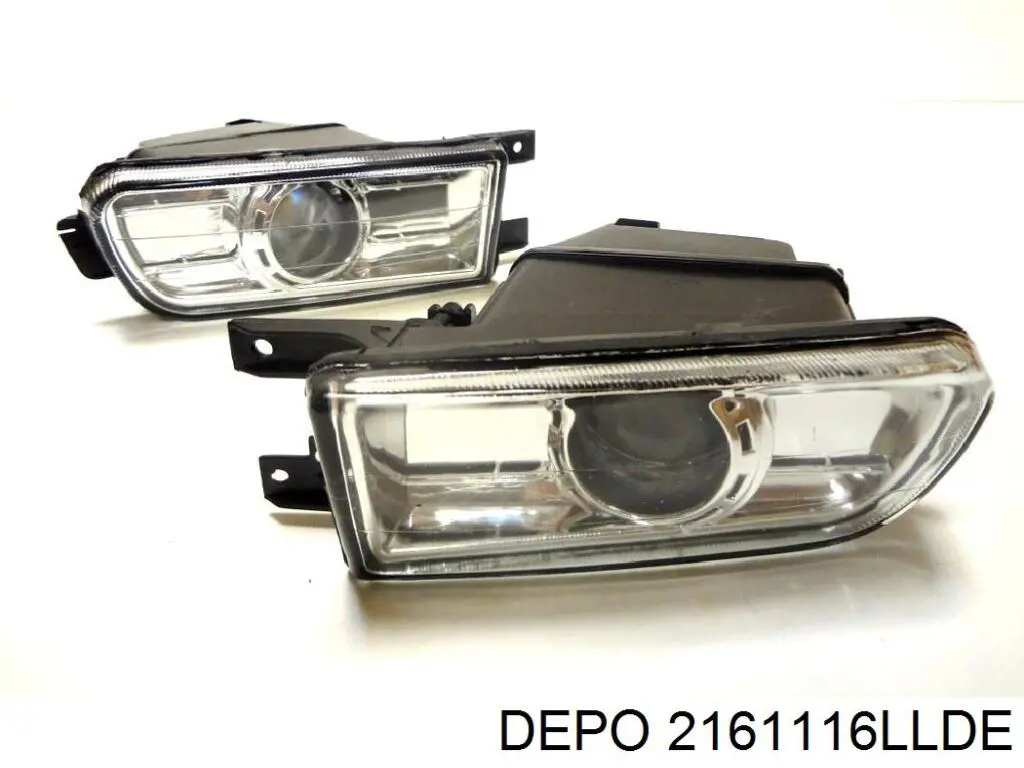 Compre 8DBS51040 Mazda Luz esquerda
