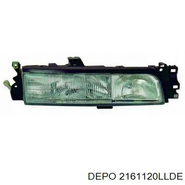 Luz esquerda Depo/Loro/Abakus 2161120LLDE preço, a partir de 118,15 USD