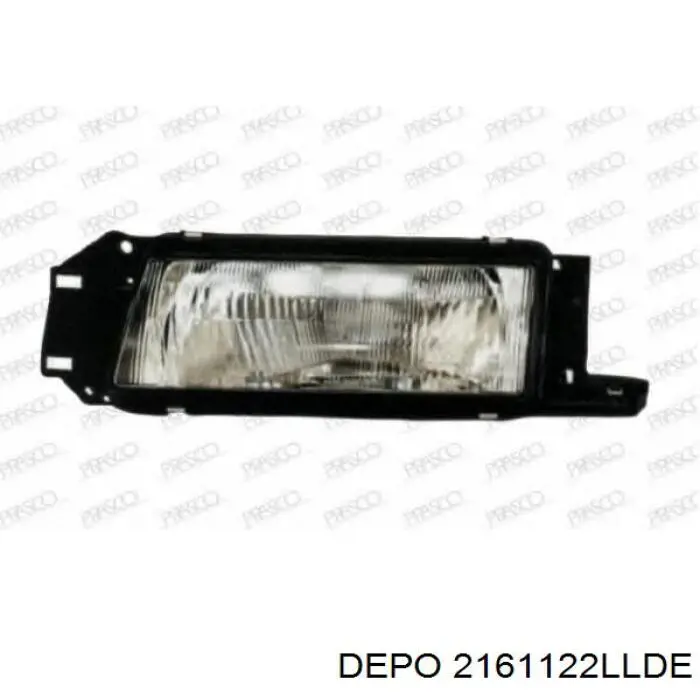 Luz esquerda Mazda 8DBW51040 preço, a partir de 77,91 USD