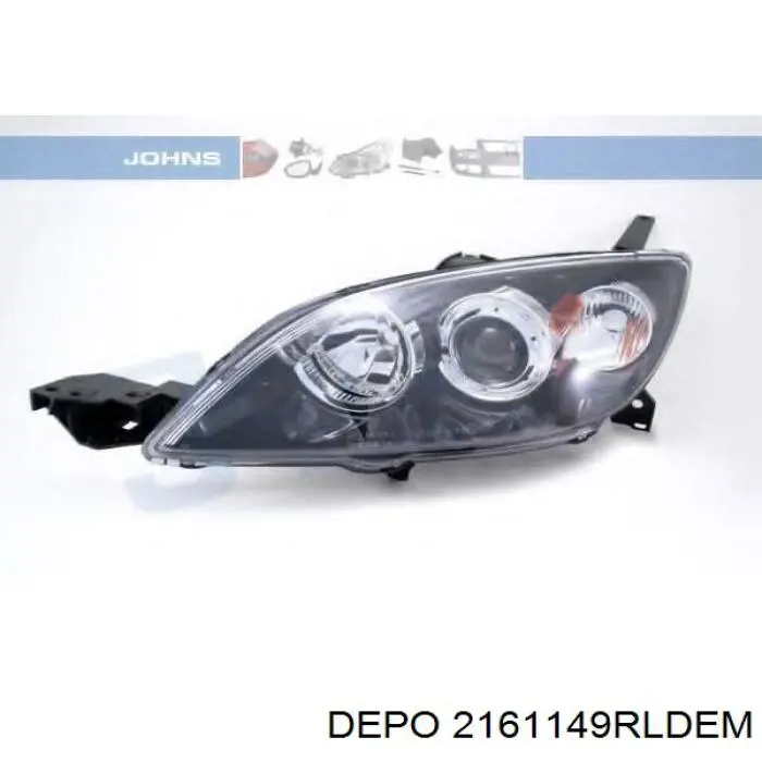 Luz direita Depo/Loro/Abakus 2161149RLDEM preço, a partir de 110,67 USD