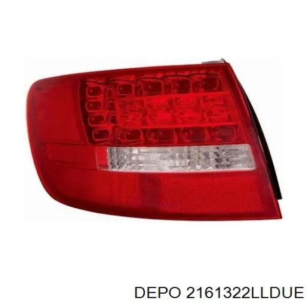 Lanterna traseira esquerda interna Mazda GJA1513G0A preço, a partir de 174,90 USD
