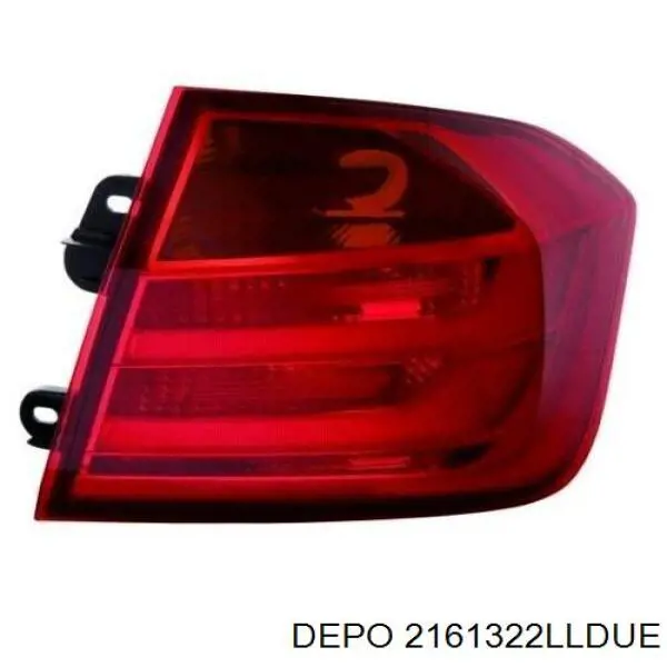 Lanterna traseira esquerda interna Mazda GJA1513G0A preço, a partir de 174,90 USD