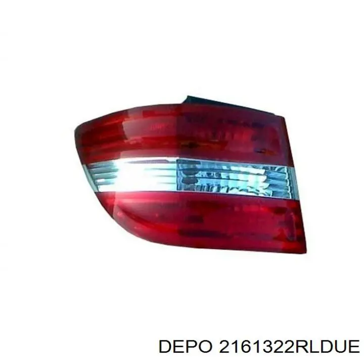 Compre G45F513F0B Mazda Lanterna traseira direita interna