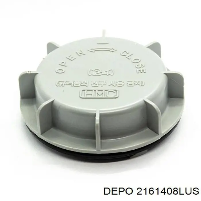 Compre 2161408LUS Depo/Loro/Abakus Retrorrefletor (refletor) do pára-choque traseiro esquerdo