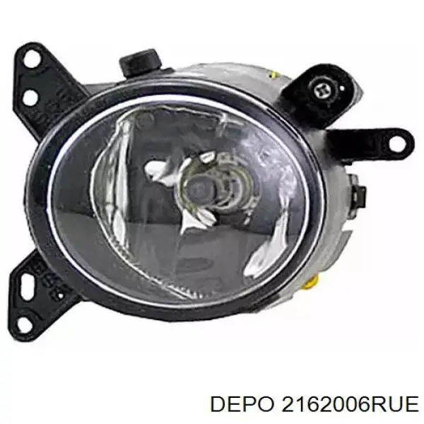 Luzes de nevoeiro direitas Depo/Loro/Abakus 2162006RUE preço, a partir de 50,76 USD