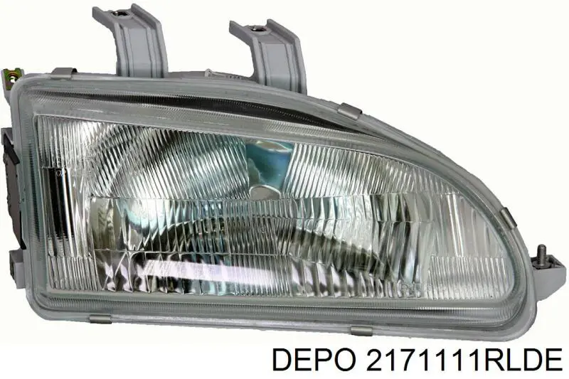 2171111RLDE Depo/Loro/Abakus Luz direita