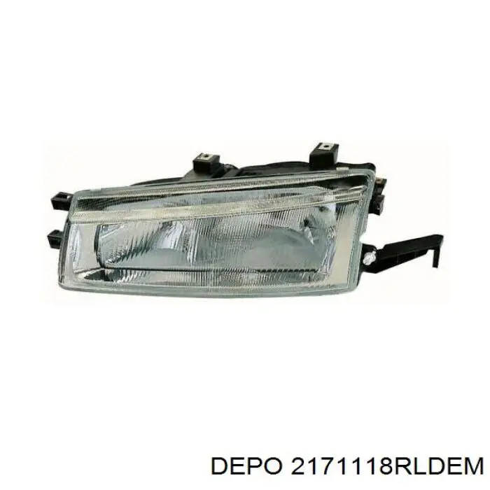 Compre 1AG236004101 HELLA Luz direita