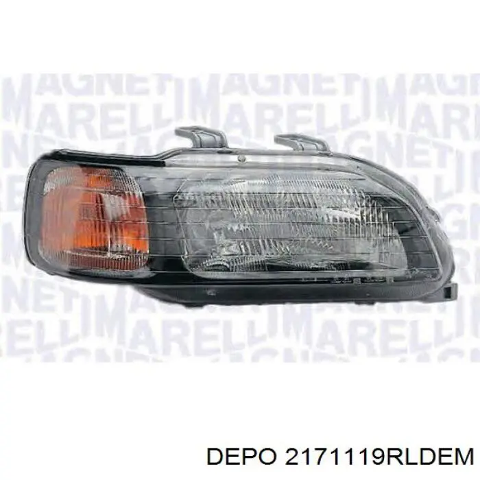 Luz direita Depo/Loro/Abakus 2171119RLDEM preço, a partir de 93,80 USD