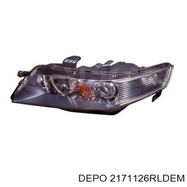 Compre 2171126RLDEM Depo/Loro/Abakus Luz direita