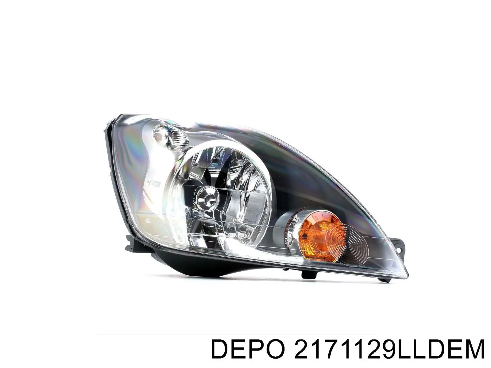 2171129LLDEM Depo/Loro/Abakus Luz esquerda