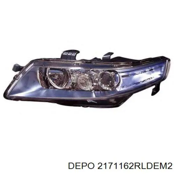 Luz direita Depo/Loro/Abakus 2171162RLDEM2 preço, a partir de 182,37 USD