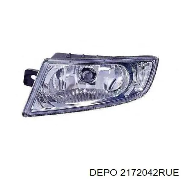 Luzes de nevoeiro direitas Depo/Loro/Abakus 2172042RUE preço, a partir de 77,07 USD