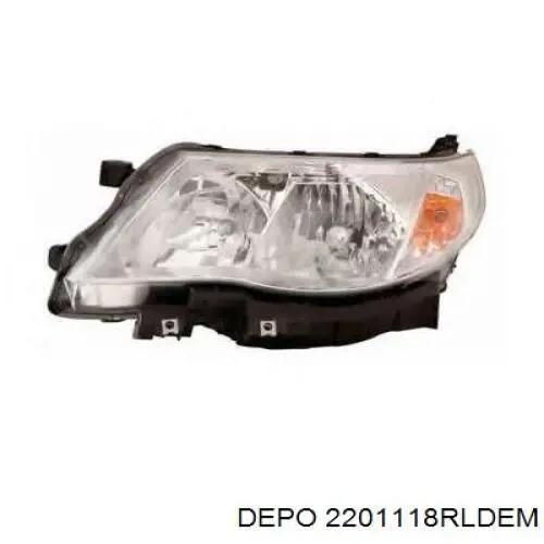 Compre 84001SC223 Subaru Luz direita