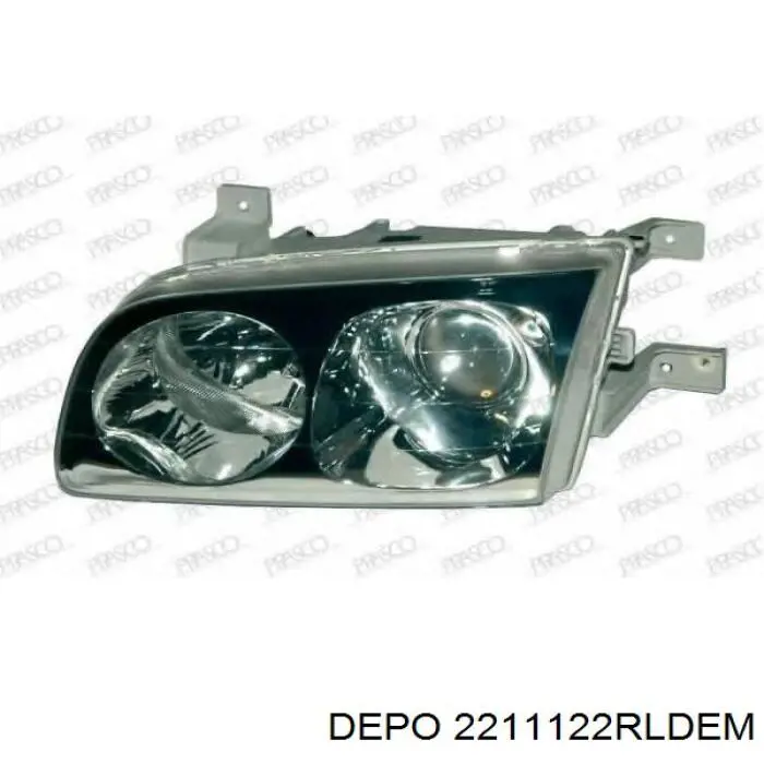 Compre 921043A020 Hyundai/Kia Luz direita