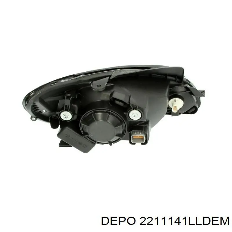 Compre 2211141LLDEM Depo/Loro/Abakus Luz esquerda