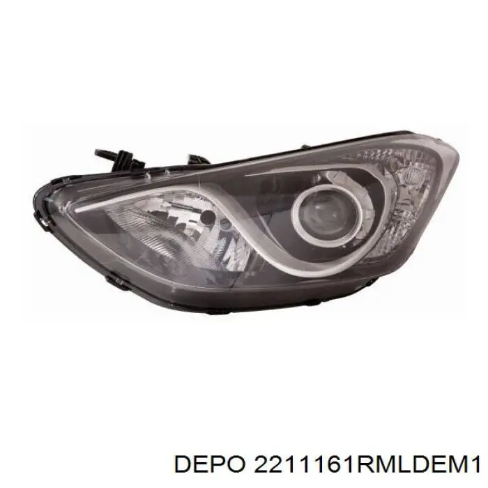 Luz direita Hyundai/Kia 92102A6020 preço, a partir de 253,55 USD