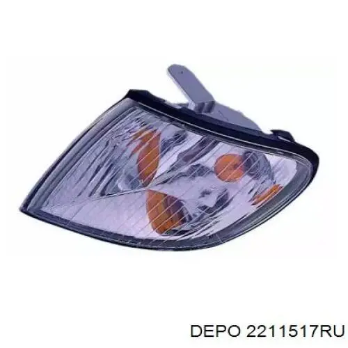 Compre 923024A5 Hyundai/Kia Pisca-pisca direito