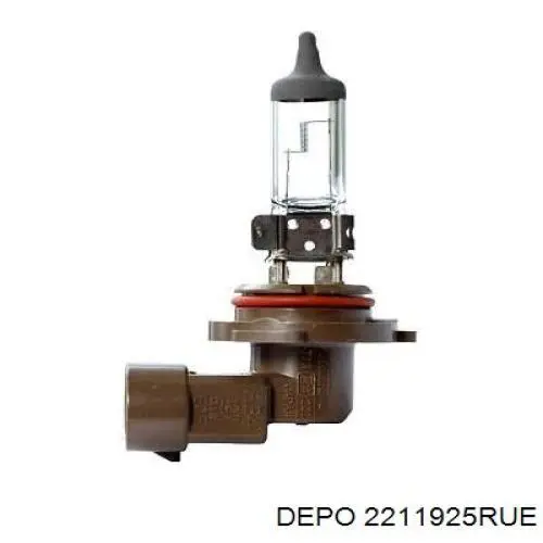2211925RUE Depo/Loro/Abakus Lanterna traseira direita
