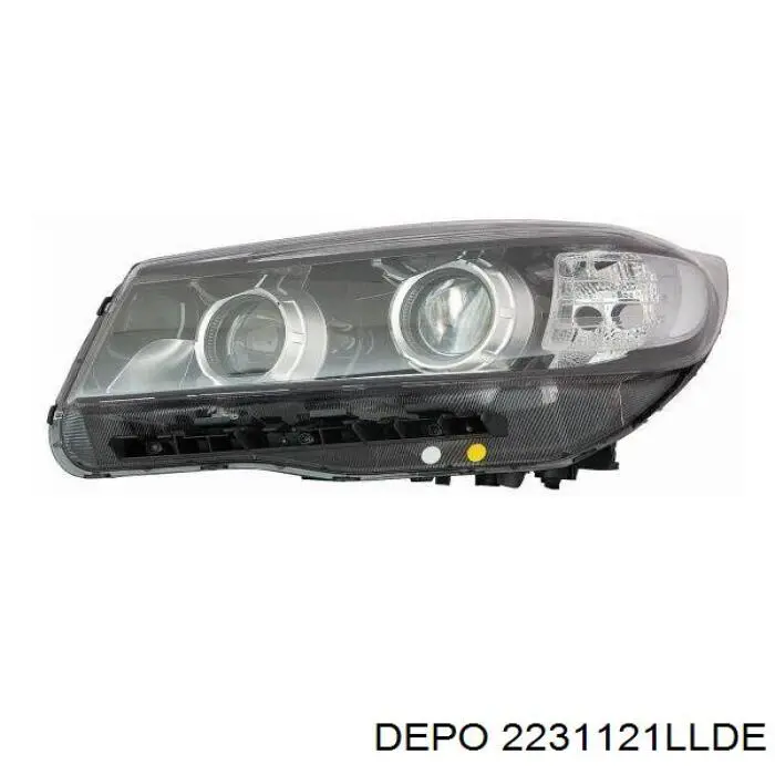 921013E050 Hyundai/Kia Luz esquerda