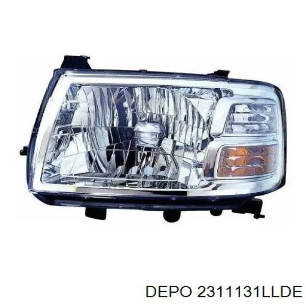 Luz esquerda Depo/Loro/Abakus 2311131LLDE preço, a partir de 105,92 USD
