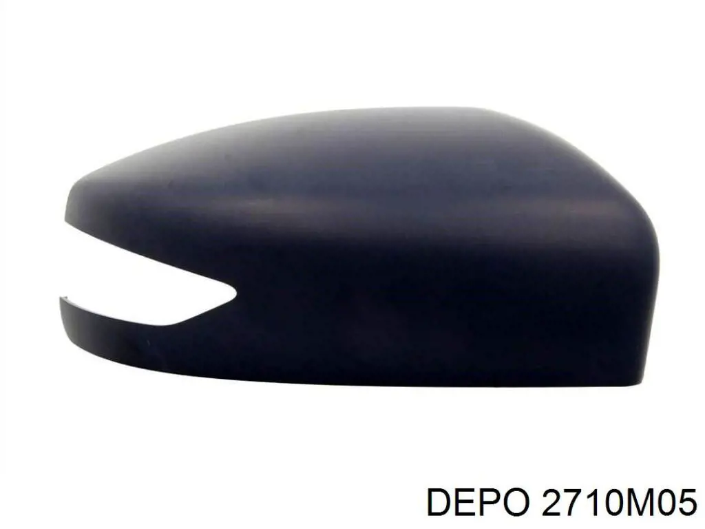 Compre 2710M05 Abakus Espelho de retrovisão esquerdo