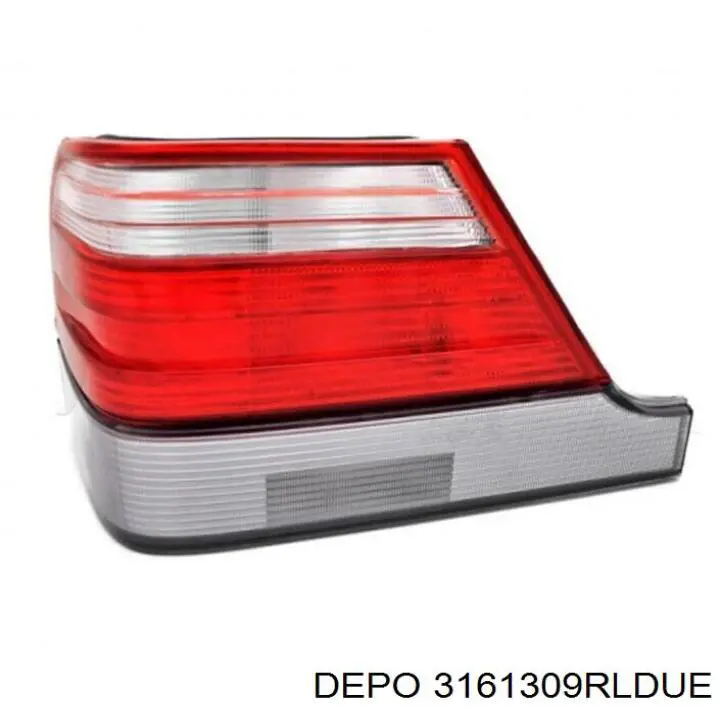 Lanterna traseira direita interna Mazda B45C513F0 preço, a partir de 81,25 USD
