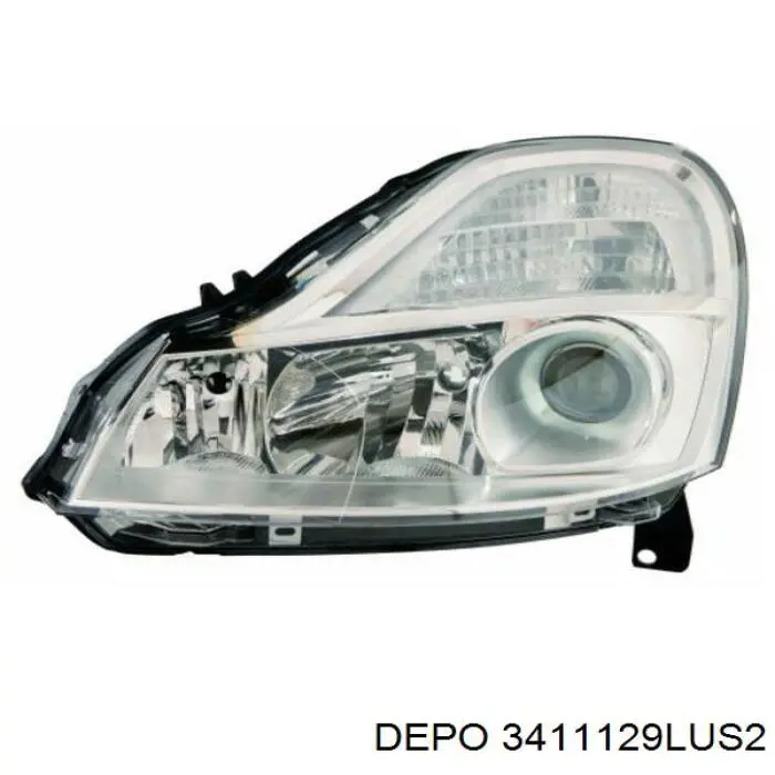 Compre 20C562001N TYC Luz esquerda