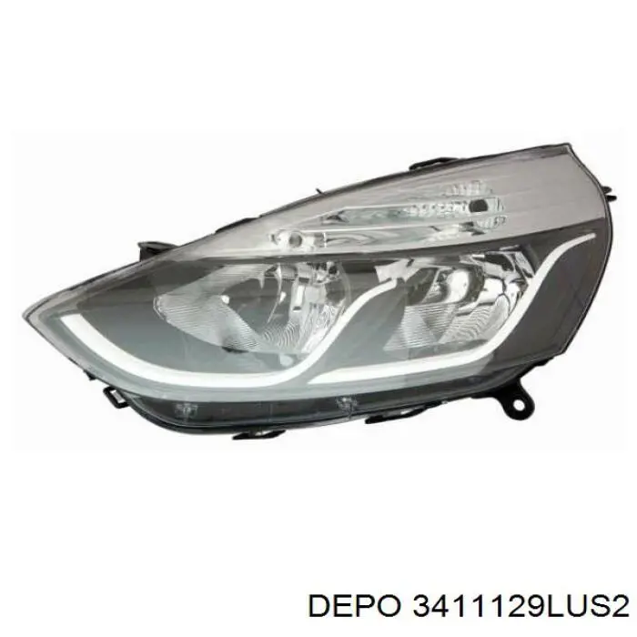 Luz esquerda AND 30941043 preço, a partir de 54,00 USD